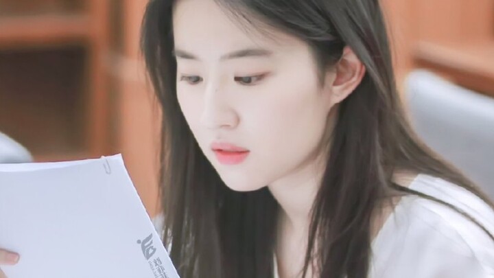 Rasa cantik yang langsung memukau pandangan