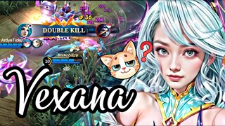 GOYANG DIKIT MOKAD || VAXANA ZENITH‼️‼️