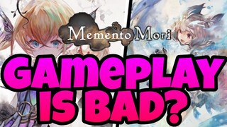 MementoMori Global - Is The Gameplay Garbage?