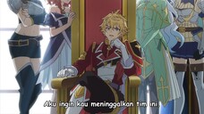 Yuusha Party wo Tsuihou sareta Shiromadoushi, S-Rank Sub indo Eps 1