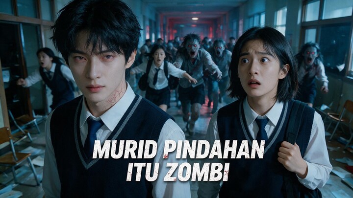 Murid Pindahan Itu Zombi