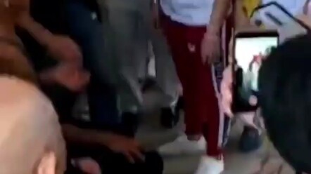 63-Year-Old Guy Visits a Nursing Home to See a 61-Year-Old Elderly Man