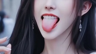 Panjang banget rambutnya 🤧 | liu xueqi 😍#donghua#reels#fyp#ai