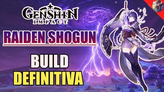 LA MIGLIORE BUILD PER RAIDEN SHOGUN [BAAL]! [GENSHIN IMPACT 2.1]