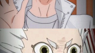 gabungan antara oikawa dan kourai ππΏ