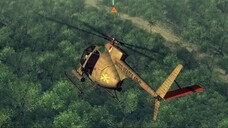 Helicopter OH-6