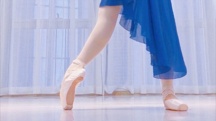 [Lớp học ballet của Sunny] Giải cứu “chân xẻng”! Bài tập mu bàn chân (kèm giày mềm và mũi nhọn) – Ch