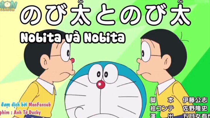 Doraemon : Nobita và Nobita - Loa nói dối thành thật