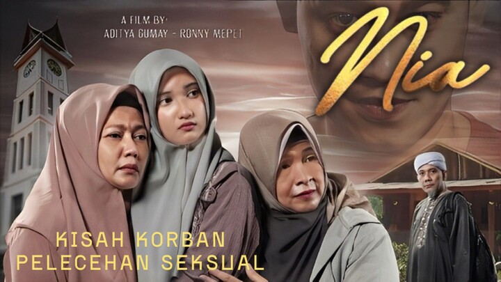 Nia (2025) Wanita Penjualan Gorengan yang jadi Korban Pelecehan Seksual