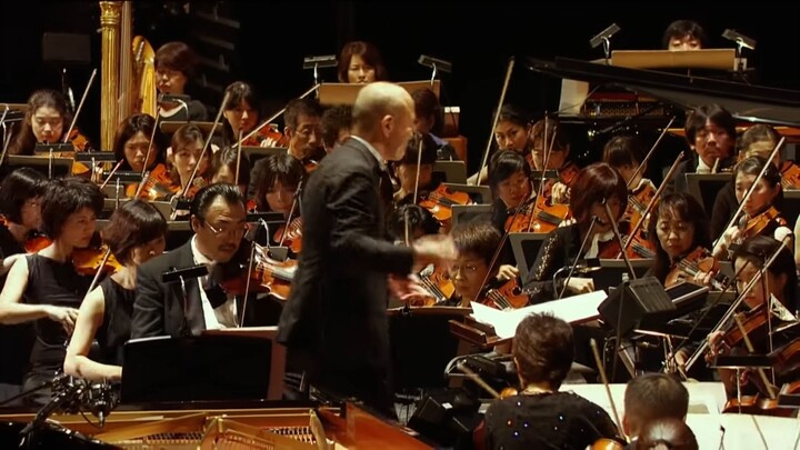 Joe Hisaishi in Budokan - Studio Ghibli 25 Years Concert