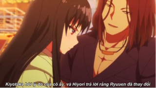 Kiyotaka Tỏ Tình Với Kei - Liên Minh Arisu Chống Lại Tân Chủ Tịch Tsu