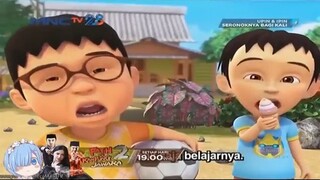 Upin & Ipin Musim 19 - Kemana Ayam Goreng Ipin - Upin Ipin Terbaru 2025