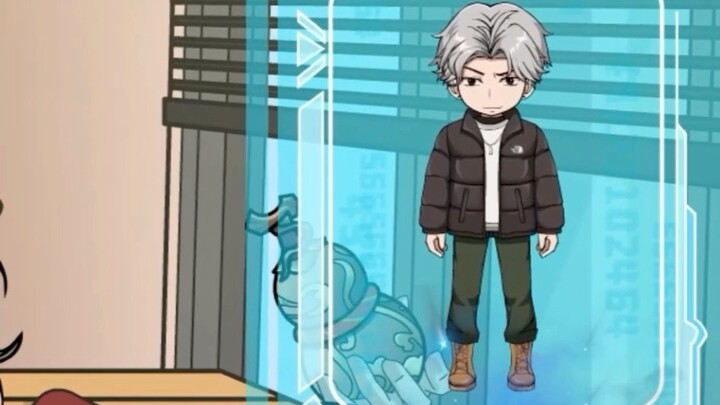 Episode 5: The Sword Master’s cousin is amazing!