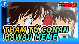 Những kỹ năng mà Conan học được ở Hawaii / Thám tử Conan | Mix Edit_1