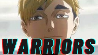 Haikyuu AMV (Warriors)