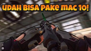 KALIAN BISA PAKAI MAC10 HARI INI!! CODM INDONESIA