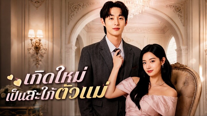 เกิดใหม่เป็นสะใภ้ตัวแม่ (พากย์ไทย)
