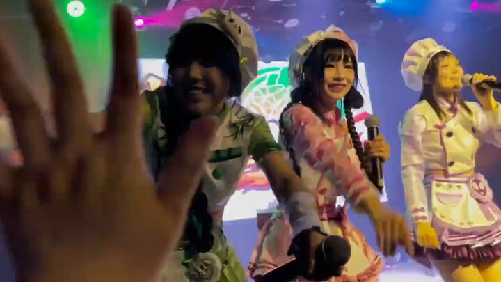 【طباخو الصين】 كنفوميركل ~الحب~ 20240629 ووهان ثلاثي مباشر