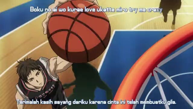 Kuroko no basket S3 eps 23 ( sub indo)