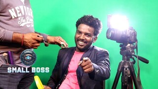 👁️ Small Boss | Promo 1 | Orange Mittai YT