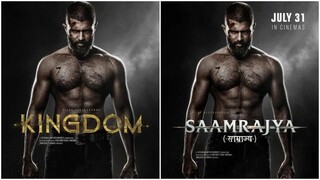 Kingdom 2025 Hindi & Telugu ESubs ! Vijay Deverakonda