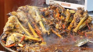 Ẩm thực đường phố Trung Quốc #amthuctrung