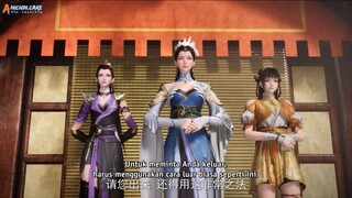 Fight For The Trhone Eps 18 Sub Indo