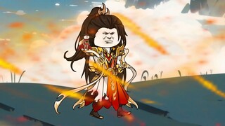 异域撤军！荒同代无敌。