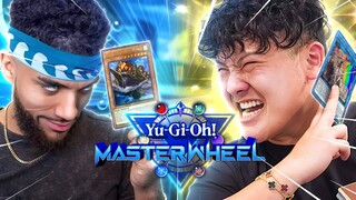 THE GREATEST DUELIST KINGDOM SHADOW GAME! | Yu-Gi-Oh! Master Wheel #31