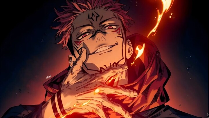 Anime Characters Are Built Different
