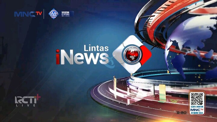 Lintas iNews MNCTV 10/05/2026 Jam 13:30 WIB