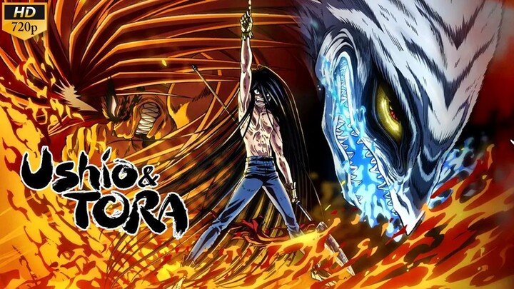 Ushio to Tora - S2 Ep 8 (Sub Indo)