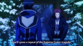 K PROJECT EPISODE 11