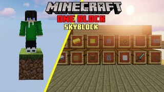 One Block, Sky Block #3 | Storage Room! (Tagalog)