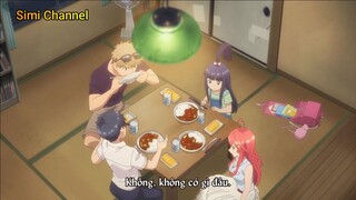 Nhà Có Năm Nàng Dâu (Ep 1.6) Ăn tối cùng gia đình Uesugi #NhaCoNamNangDau