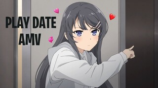 Play Date - Bunny Girl Senpai AMV