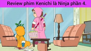 review phim kenichi là Ninja phần 4