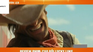 Tóm Tắt cao bồi lucky luke 7 #phimhayyy