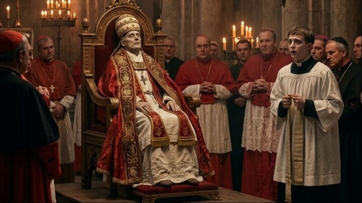 A Igreja Julgou Um Cadáver