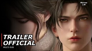 Immortal Doctor In Modern City: (Du Shi Gu Xian Yi) | Donghua Official #Trailer PV1 | Sub Español