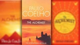The Alchemist by Paulo Coelho Audiobook and Textbook for learning english