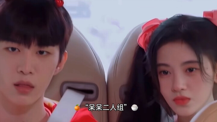 جو جينغ يي × فان تشينغتشنغ: “إحساس الـBG قوي لدرجة مجنونة! سارعوا واجمعوهم معًا!” “أنا بحب شوف الجما