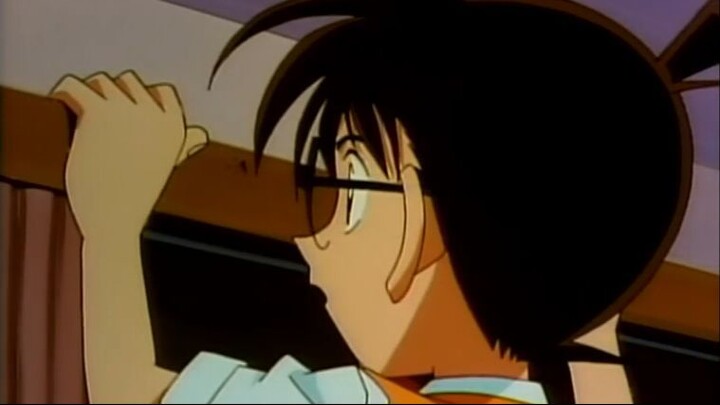 CONAN ปี 4 ตอน 157 นิยายรักตำรวจนครบาล (ตอนจบ)