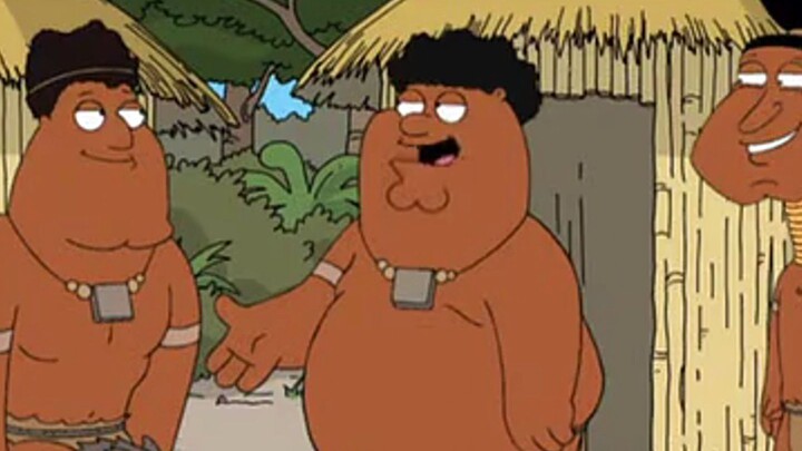 [Family Guy] พี่น้อง Ah Q ถูกขายให้กับอเมริกา!