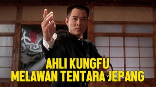 PERTARUNGAN EPIC ANTARA JET LI DAN JENDRAL JEPANG - ALUR CERITA FILM FIST OF LEGEND 1994