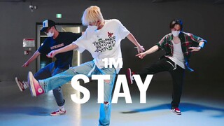 【1M】Woomin Jang 编舞《STAY》