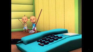 Upin dan Ipin - Menjelang Syawal | Musim 04 Eps 04 Part 02