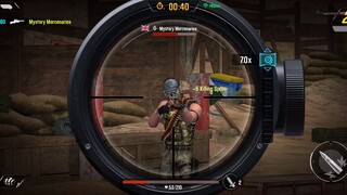 Sniper Online [ Android APK iOS ] Gameplay