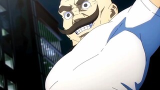 "This old man underestimates Fushiguro and the others" "Jujutsu Kaisen"