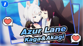 [Azur Lane] Kaga&Akagi_1